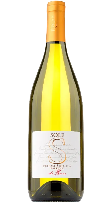 Recas Sole Feteasca Regala Barrique 0.75L